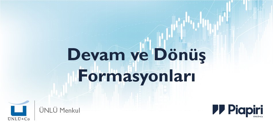 Devam ve Dönüş Formasyonları Devam ve Dönüş Formasyonları